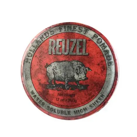 Reuzel Water Soluble High Sheen 12 Oz