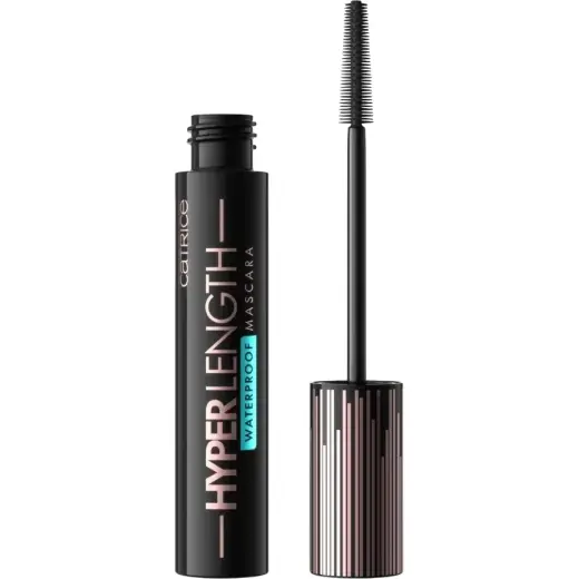 Catrice Hyper Lenghth Máscara De Pestaña Waterproof 010 11ml