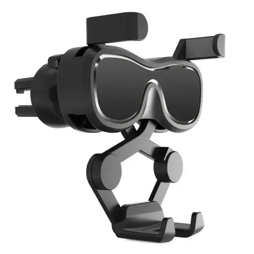 GoodBuy Gravity YC06 gravity car phone holder for air vent black