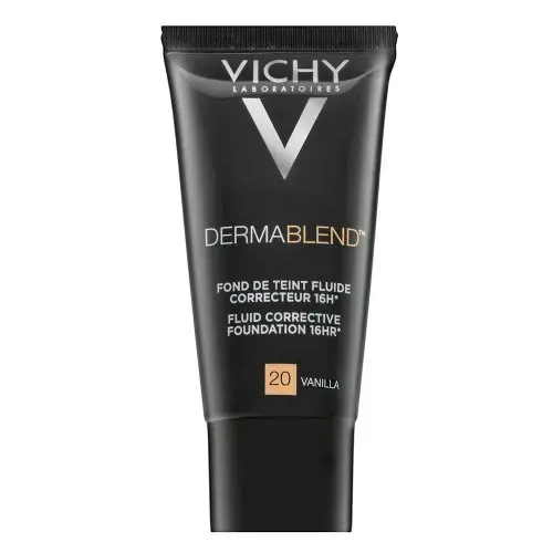 Vichy Dermablend Fluid Corrective Foundation 16HR liquid make-up against skin imperfections 20 Vanilla 30 ml
