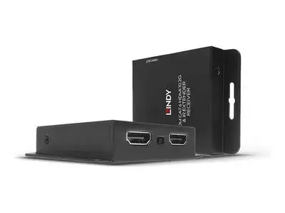 LINDY video|audio|infrared extender 38208