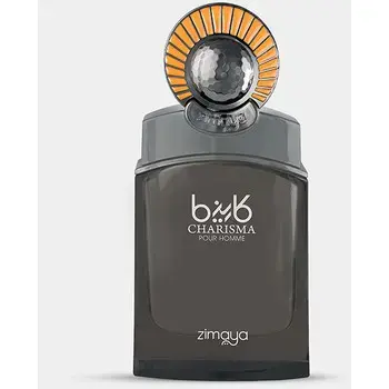 Zimaya Charisma (EDP) parfimērijas ūdens vīriešiem 100 ml