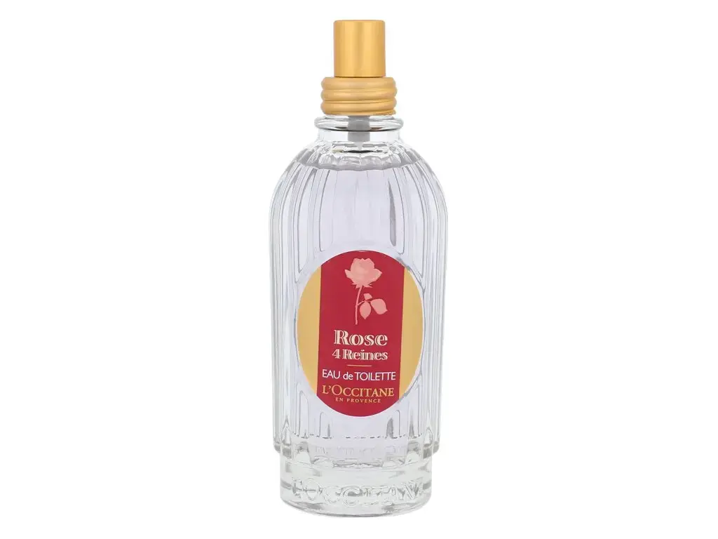 L'Occitane Rose 4 Reines Eau de Toilette 75 ml
