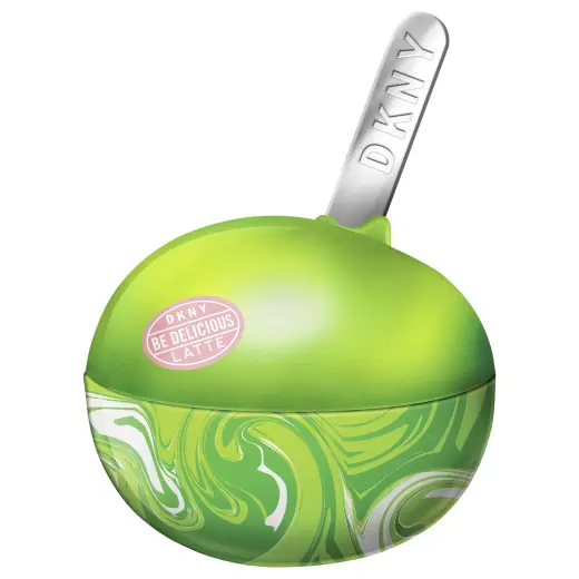 DKNY Be Delicious Latte Matcha (EDP) parfimērijas ūdens sievietēm 50 ml