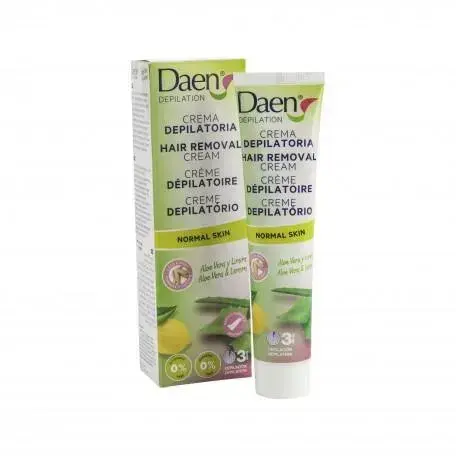 DAEN DEPILATION Daen Aloe Vera Depilatory Cream P-Norma