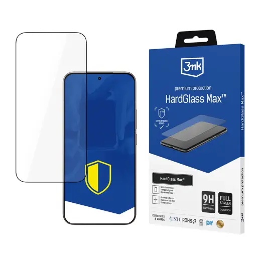 Xiaomi 15T 5G/ 15T Pro 5G - 3mk HardGlass Max Black