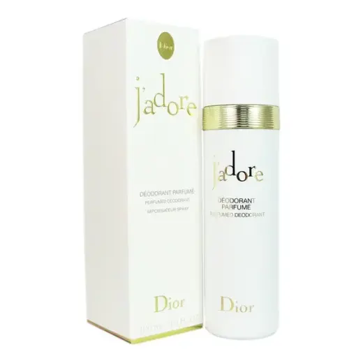 DIOR J'adore Perfumed Deodorant 100ml - Clear