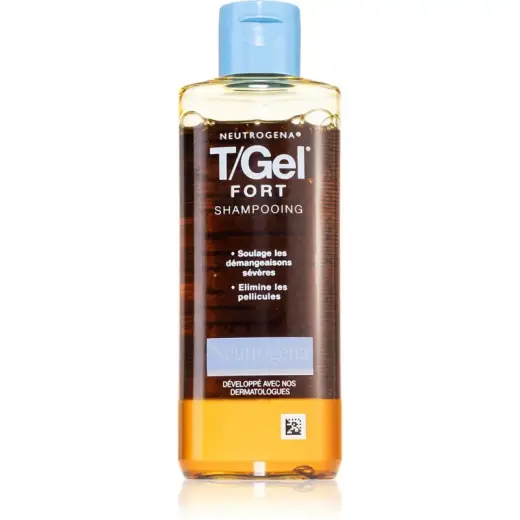 Neutrogena T/Gel Fort Anti-dandruff Shampoo for Dry and Itchy Scalps 150 Ml