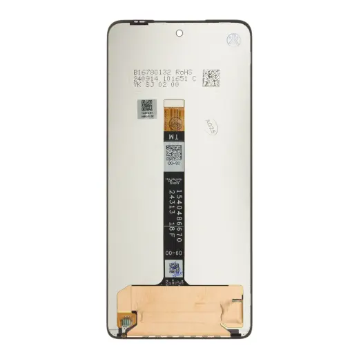 Motorola G75 LCD Display + Touch Unit