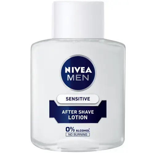 Nivea Sensitive Aftershave Lotion 100ml