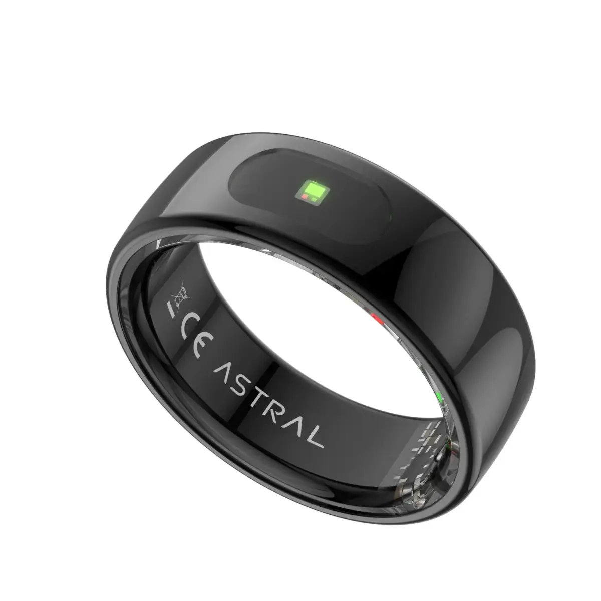 Forever Smartring Astral SR-100 black size 13