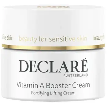"Vitamin A Booster Cream - Regenerating facial cream"