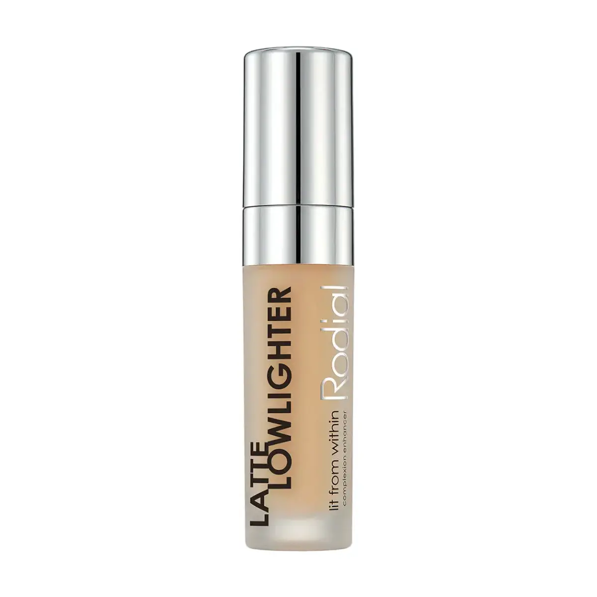 Rodial, Lowlighter, Illuminating, Liquid Highlighter, Latte, For Face, 5.5 ml