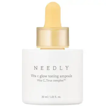 Needly Vita C Glow Toning Ampoule 30ml