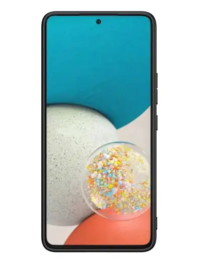 Nillkin Textured Hard Case for Samsung Galaxy A53 5G Black