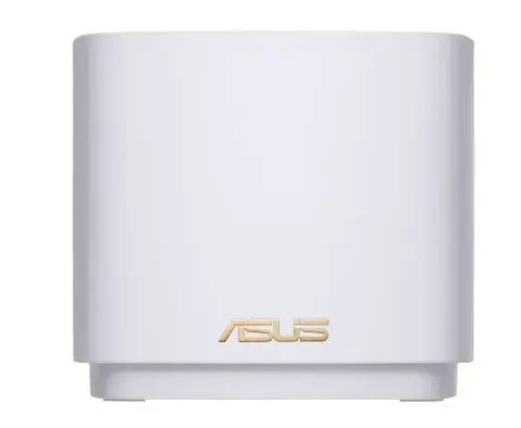 ASUS Router ZenWiFi XD4 Plus 1er Pack AX1800 Whole-Home Mesh WiFi 6 System - 1800 Mbit|s