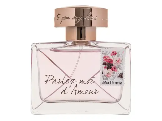 John Galliano Parlez-Moi d´Amour Eau de Toilette 30 ml