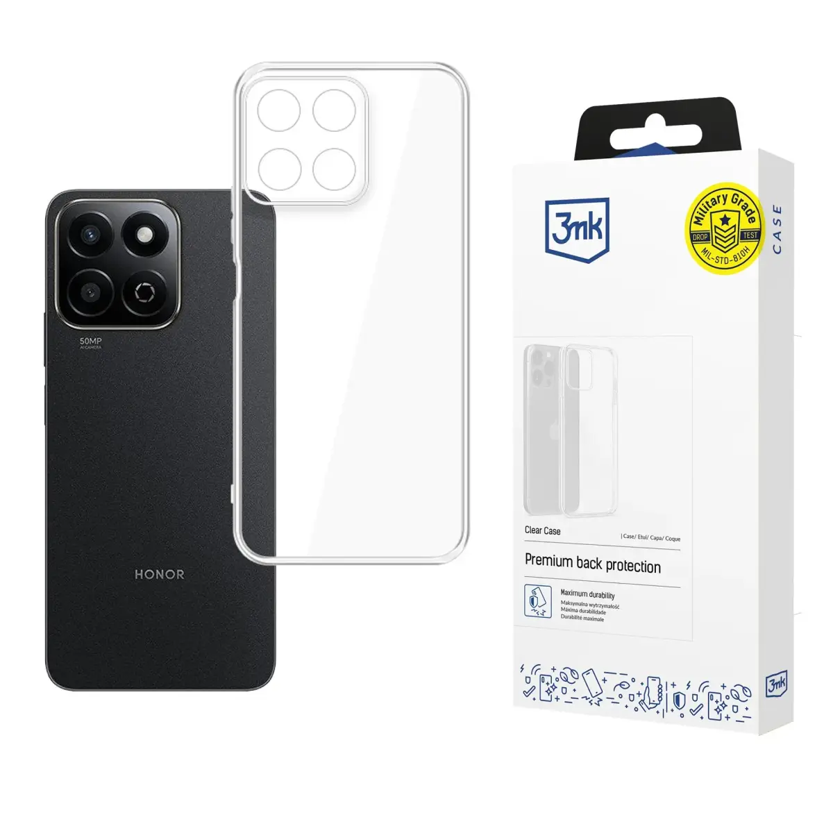 3mk Protection Honor 200 Smart -