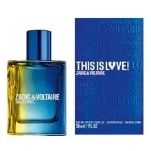 This is Love! for Him EDT