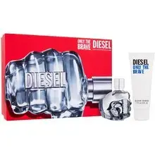 Only The Brave Gift set EDT 50 ml and shower gel 75 ml