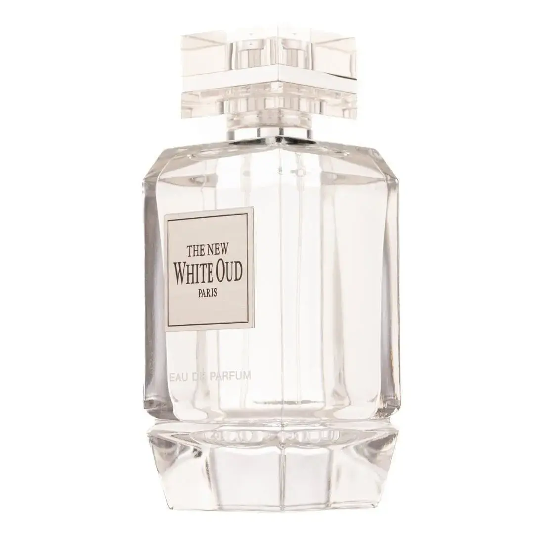 Oudi, White Oud, Eau De Parfum, Unisex, 100 ml