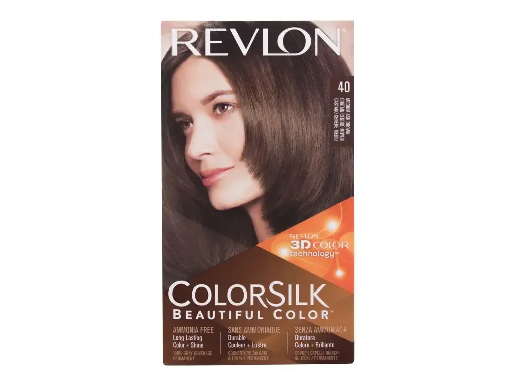 Revlon Colorsilk Beautiful Color Hair Color 59,1 ml