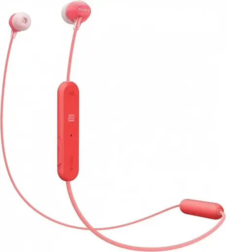 Earphones WI-C300 red