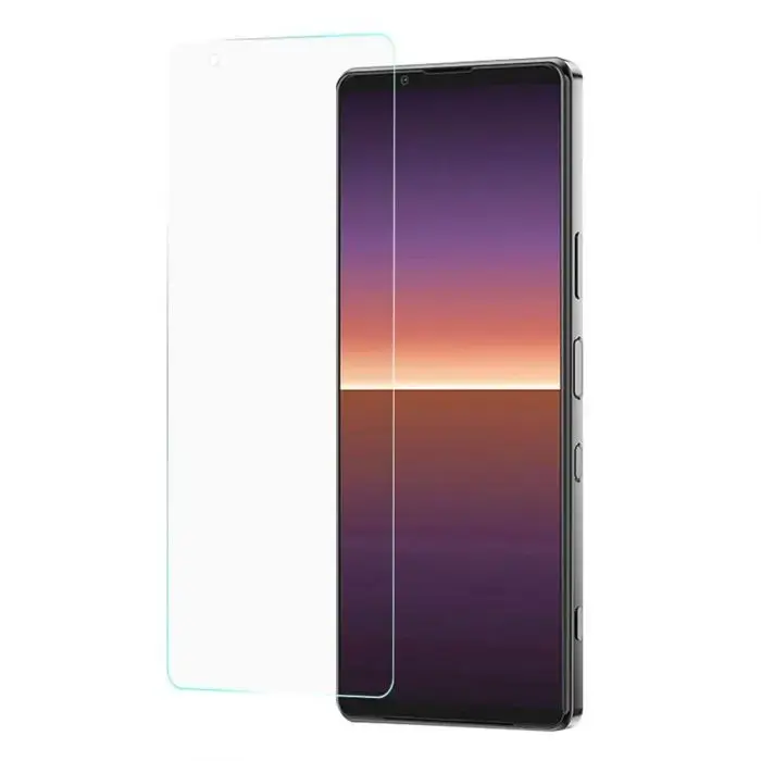 Fusion Tempered glass screen protector Sony Xperia 1 III