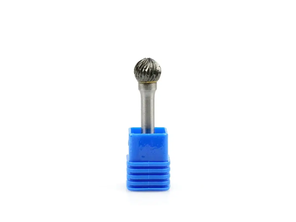Frēze ar sfērisku galu 6mm (volframa karbīds 12x11mm)