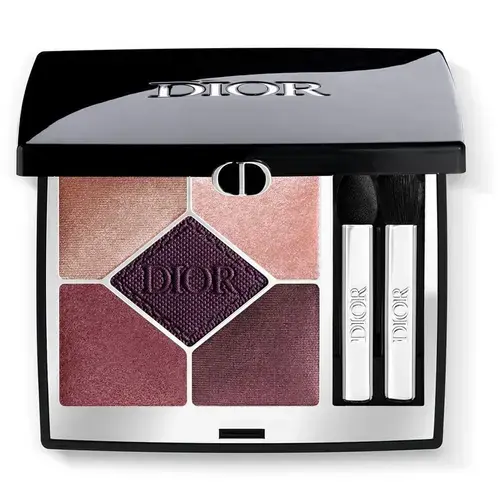 Christian Dior Diorshow 5 Couleurs Longwear krēmveida pūder acu ēnu palete - # 183 Plum Tutu 7g|0.24oz