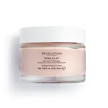 Pink Clay Detoxifying Pink Clay Mask - Detoxifying face mask