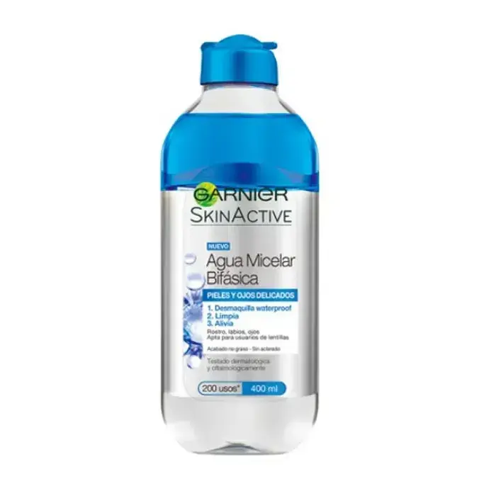 Garnier Skin Active Biphasic Micellar Water