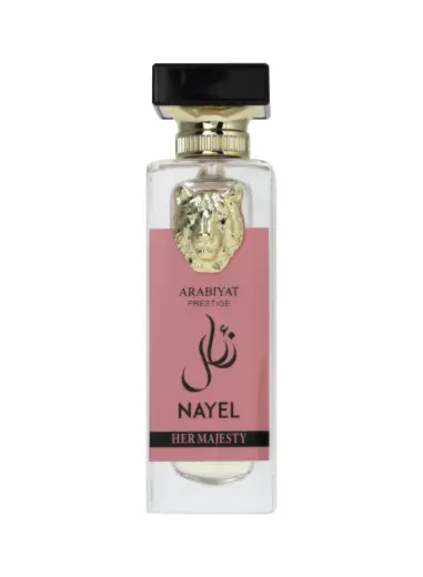 Arabiyat Prestige, Nayel Her Majesty, Eau De Parfum, For Women, 70 ml