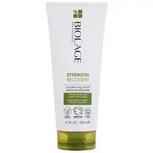 Biolage Strength Recovery Conditioning Cream - Posilující kondicionér pro poškozené vlasy 200ml