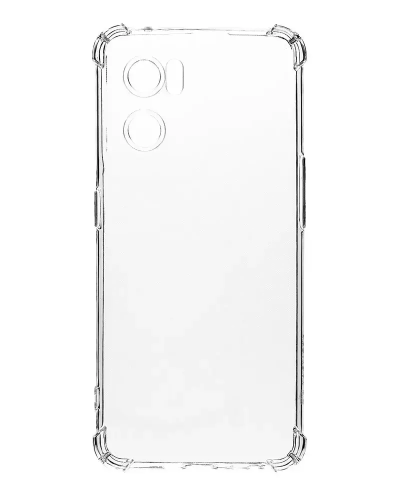 Tactical TPU Plyo Cover for One Plus Nord CE 2 5G Transparent