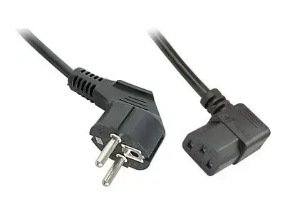 Lindy - power cable - power CEE 7|7 to power IEC 60320 C13 - 3 m
