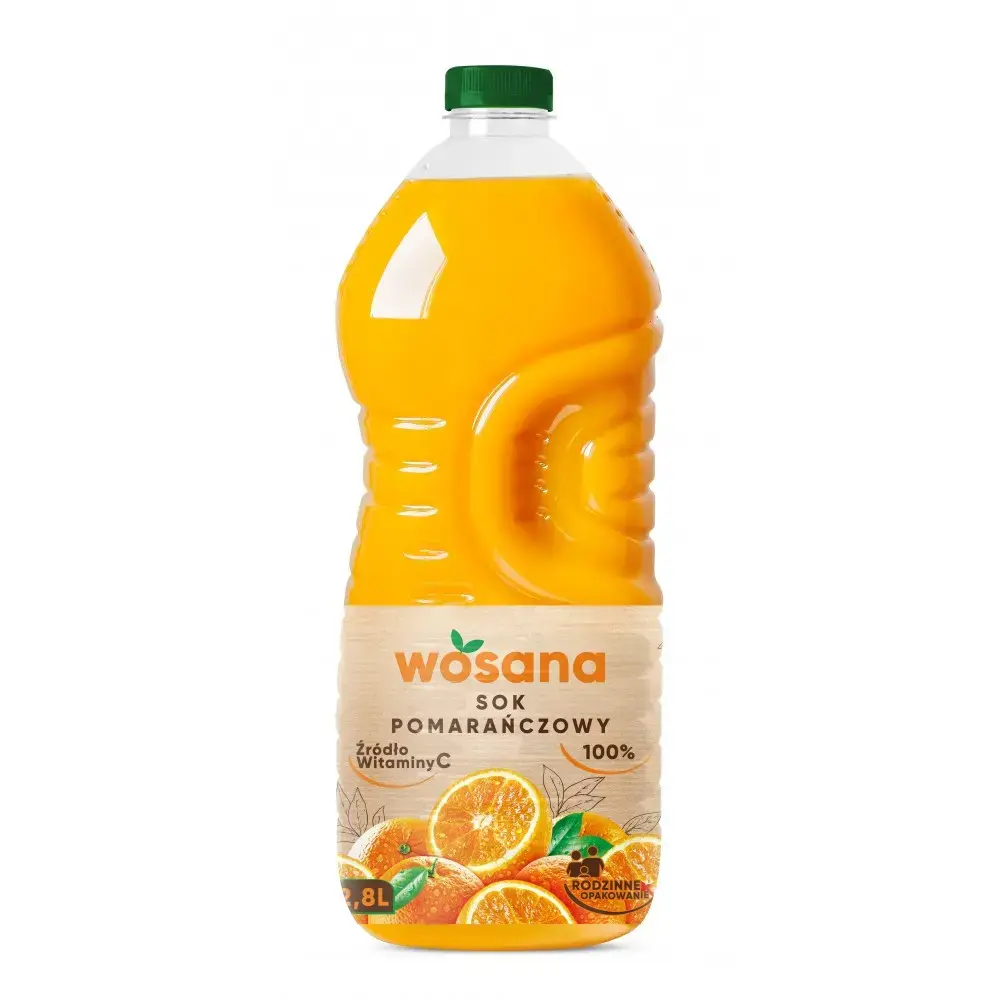 Sula WOSANA Apelsīnu, 3l