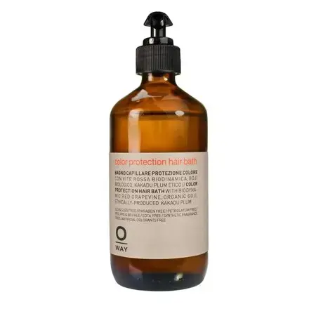 Oway ColorUp Hair Bath Shampoo for Colour-treated or Highlighted Hair 240 Ml