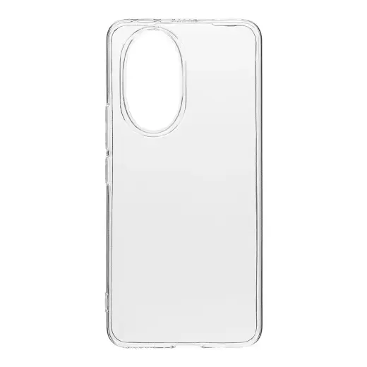 OBAL:ME TPU Cover for Honor 200 Transparent