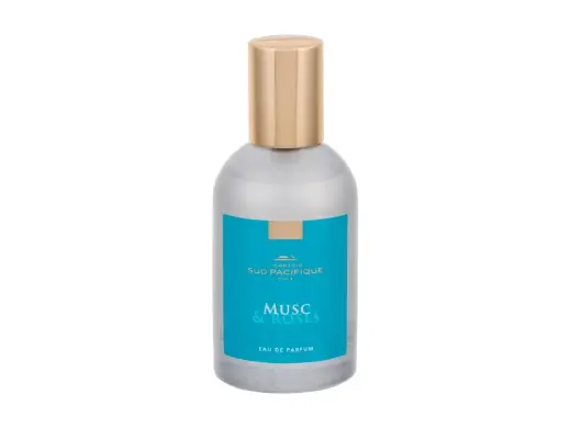 Comptoir Sud Pacifique Musc & Roses Eau de Parfum 30 ml