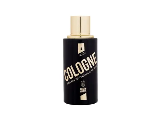 Angry Beards Urban Twofinger Cologne Eau de Cologne 100 ml