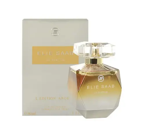 Elie Saab Le Parfum L´Edition Argent Eau de Parfum 90 ml