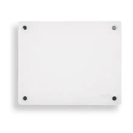 Mill Heater MB250 Panel Heater  250 W  Suitable for rooms up to 2 -5  m²  White 7090019822727