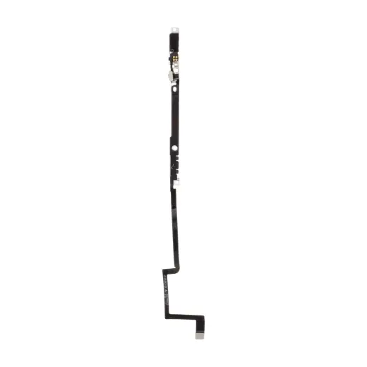 iPhone 16 Pro Max Power Button Flex Cable (with Metal Bracket)