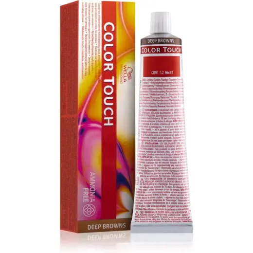 Wella Professional Color Touch Deep Browns 5/75