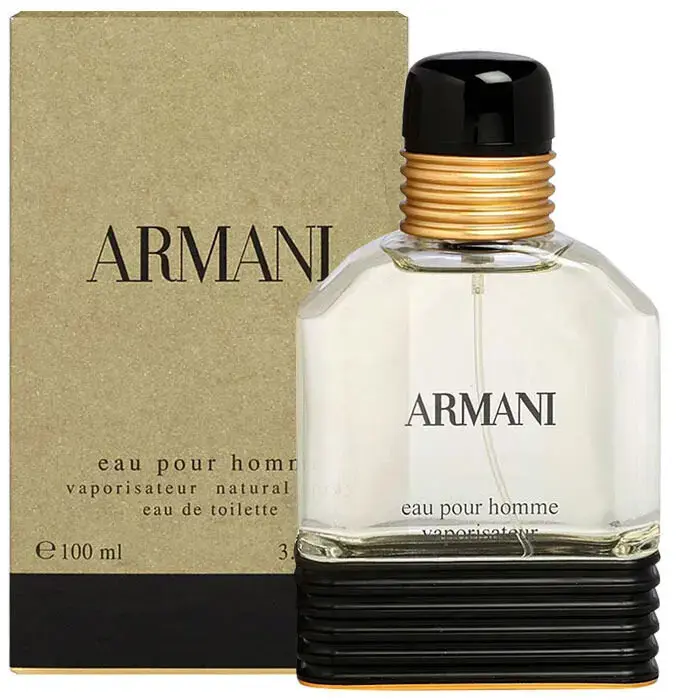 Giorgio Armani Eau Pour Homme Eau de Toilette 50 ml