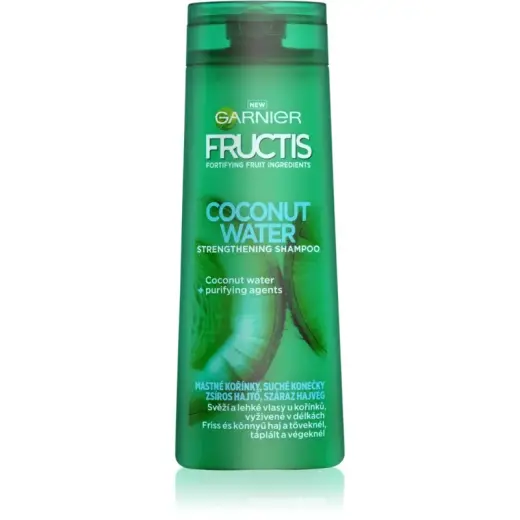 Garnier Coconut Water (Energizing Shampoo) - 400ml