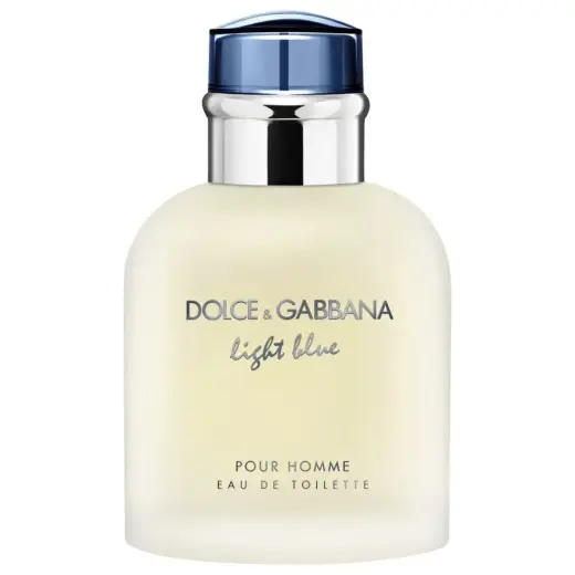 Dolce & Gabbana Light Blue Pour Homme Edt Spray