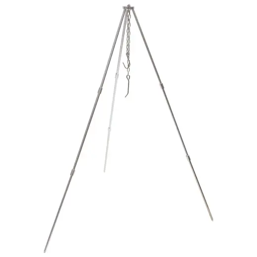 Cauldron stand 65-80cm max:20kg