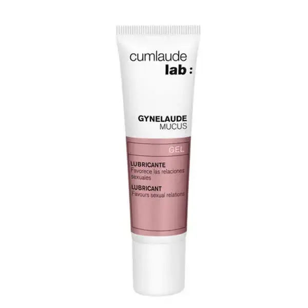 CUMLAUDE Gynelaude Mucus Lubricant 30ml (8428749535805)